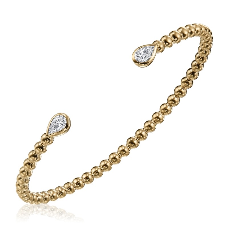 2 PS Diamonds 0.74ct H SI1