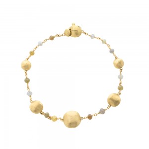 Africa Stellar Single Strand Bracelet