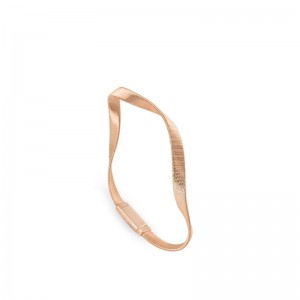 Marrakech Supreme Rose Gold Bangle