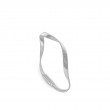 Marrakech Supreme White Gold Bangle