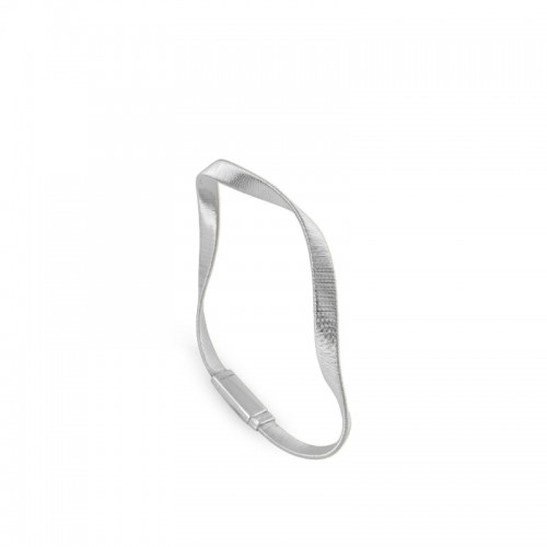 Marrakech Supreme White Gold Bangle