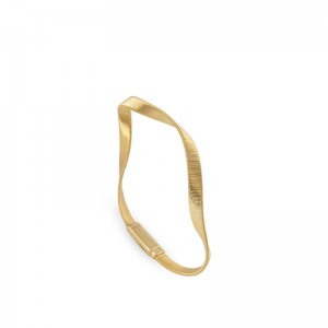 Marrakech Supreme 18K Yellow Gold Bangle