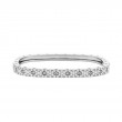 Pois Moi Square Diamond Bangle