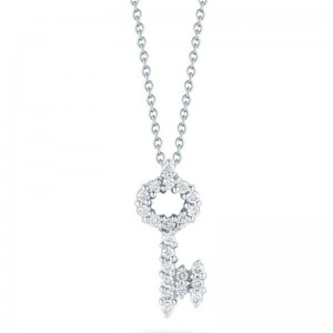 Key Tiny Treasure Pendant