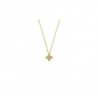 Princess Small Diamond Flower