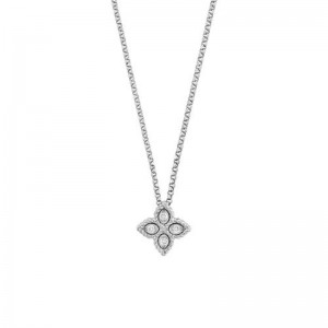 Small Princess Flower Diamond