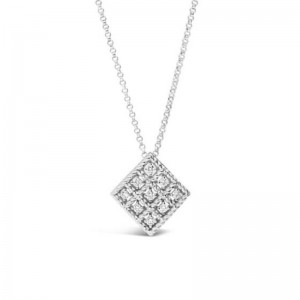 Roman Barocco Diamond Necklace