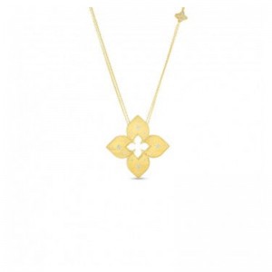 Diamond Venetian Princess Necklace