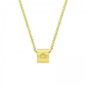 Pois Moi Mini Cube Pendant