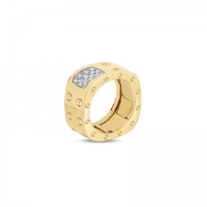 Pois Moi Diamond Ring