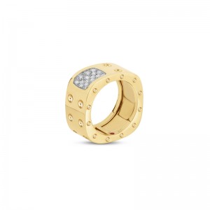 Pois Moi Diamond Ring