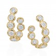 18 RD Diamonds 4.50ct HI VS/SI1. (25ptrs)