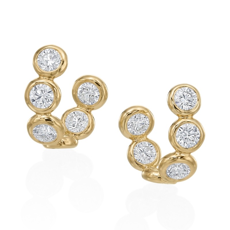 12 RD Diamonds 3.00ct HI VS/SI1, (25ptrs)