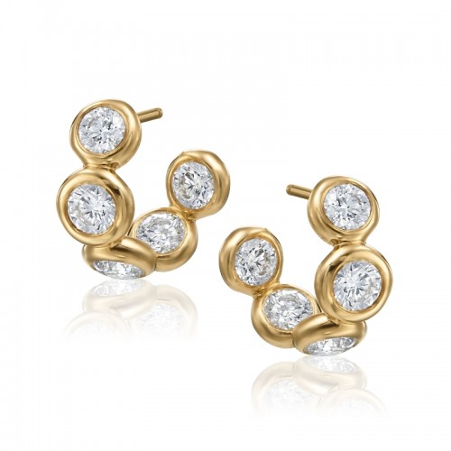 10 RD Diamonds 2.48ct HI VS/SI1 (25ptrs)