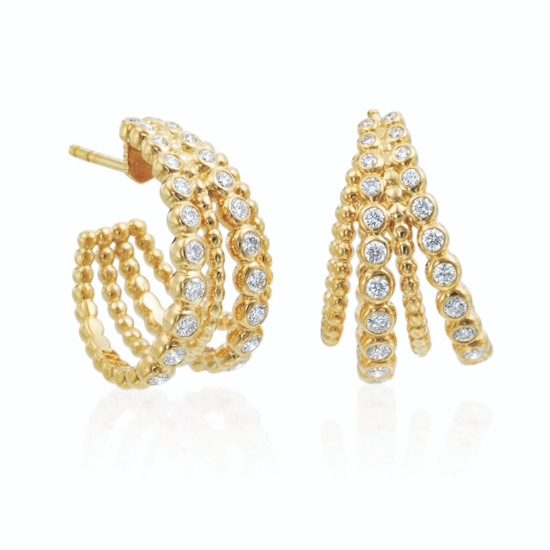 44 RD Diamonds 0.94ct HI VS/SI1, 7/8 Long