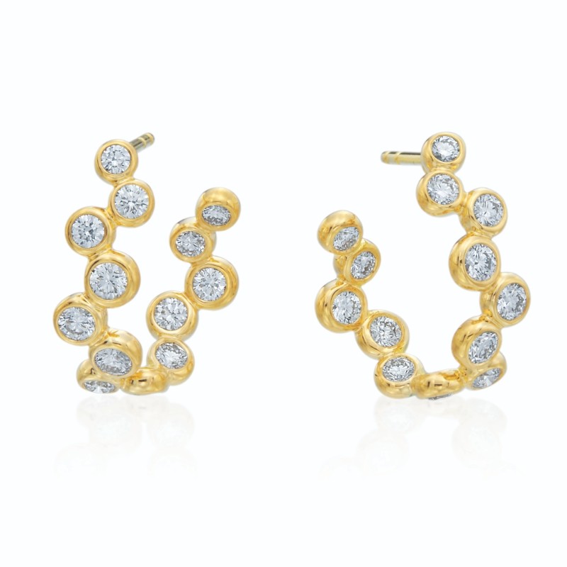 26 RD Diamonds 1.51ct HI VS/SI1