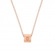 Pois Moi Mini Cube Pendant