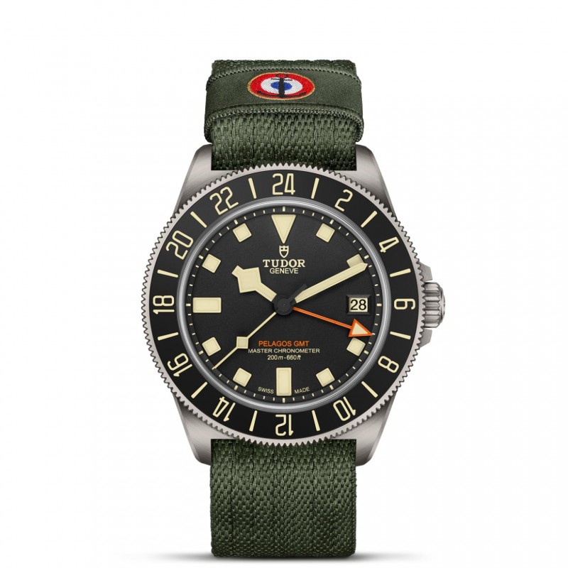 TUDOR Pelagos FXD Watch - M2542G267NU-0002 at Liljenquist & Beckstead