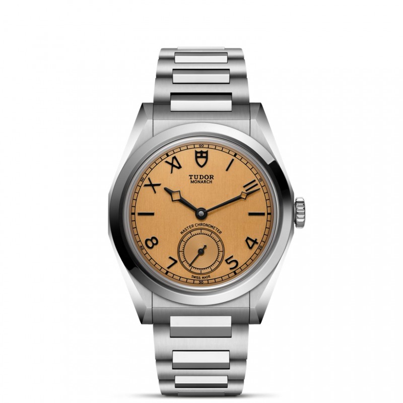 TUDOR Monarch Watch - M2639W1A0U-0001 at Liljenquist & Beckstead