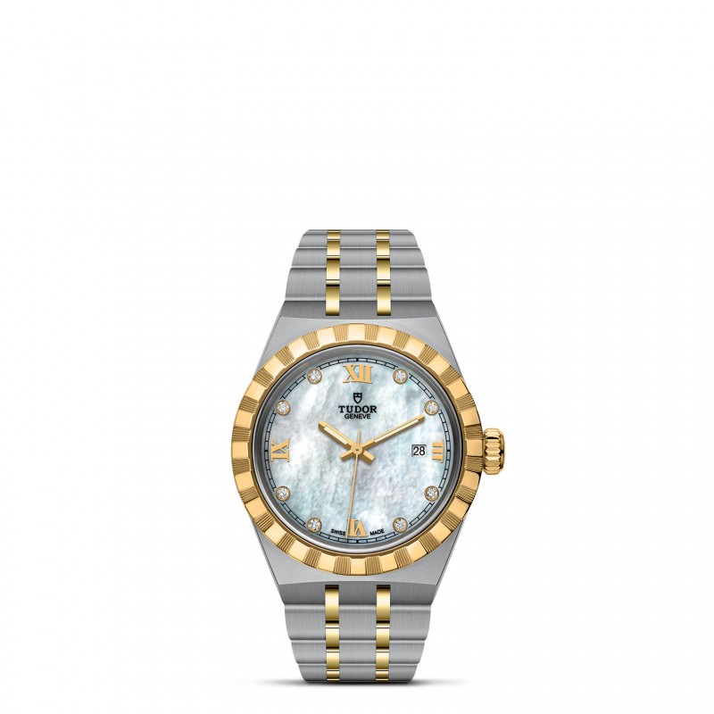 TUDOR Royal Watch - M28303-0007 at Liljenquist & Beckstead