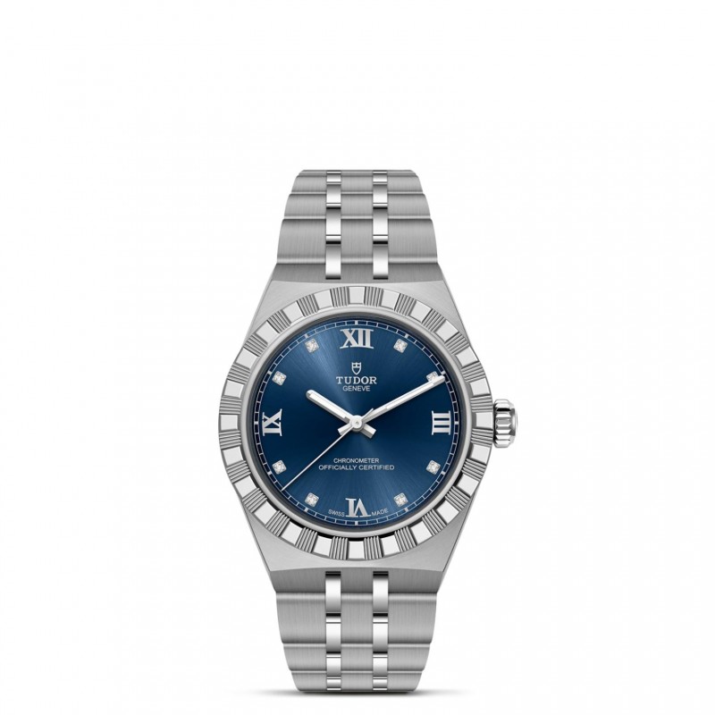 TUDOR Royal Watch - M2830A1A0-0001 at Liljenquist & Beckstead