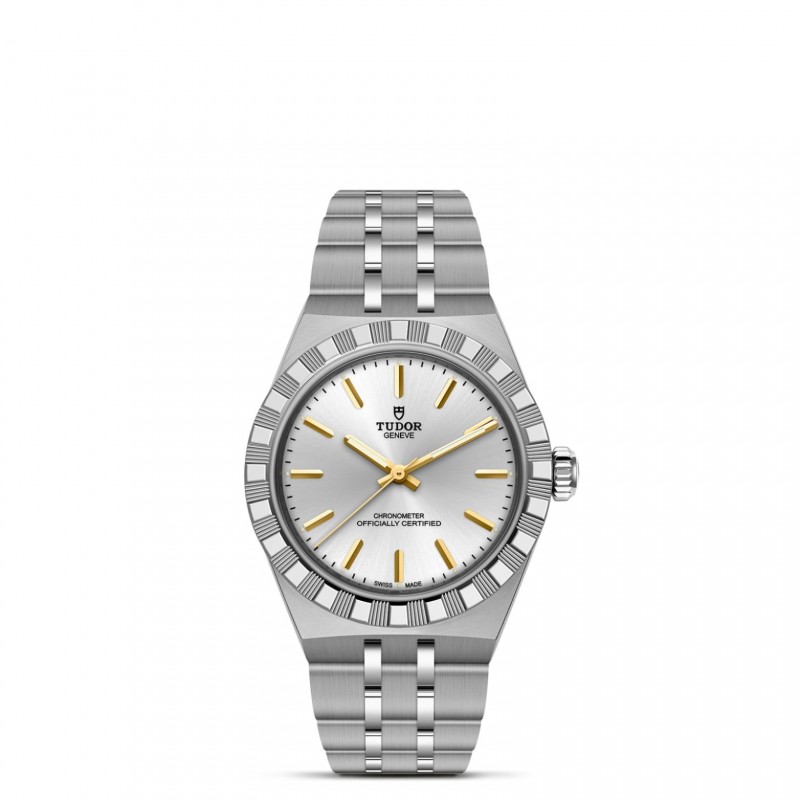 TUDOR Royal Watch - M2830A1A0-0002 at Liljenquist & Beckstead