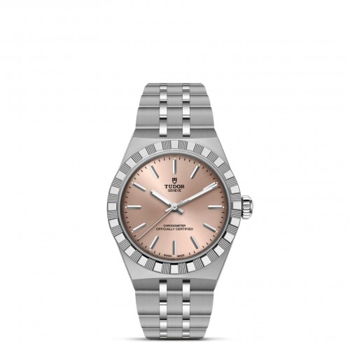 TUDOR TUDOR Royal Watch - M2830A1A0-0003 at Liljenquist & Beckstead