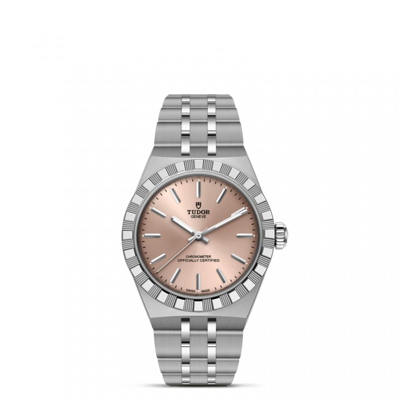 TUDOR Royal Watch - M2830A1A0-0003 at Liljenquist & Beckstead