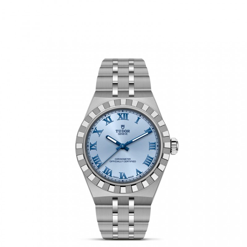 TUDOR Royal Watch - M2830A1A0-0004 at Liljenquist & Beckstead