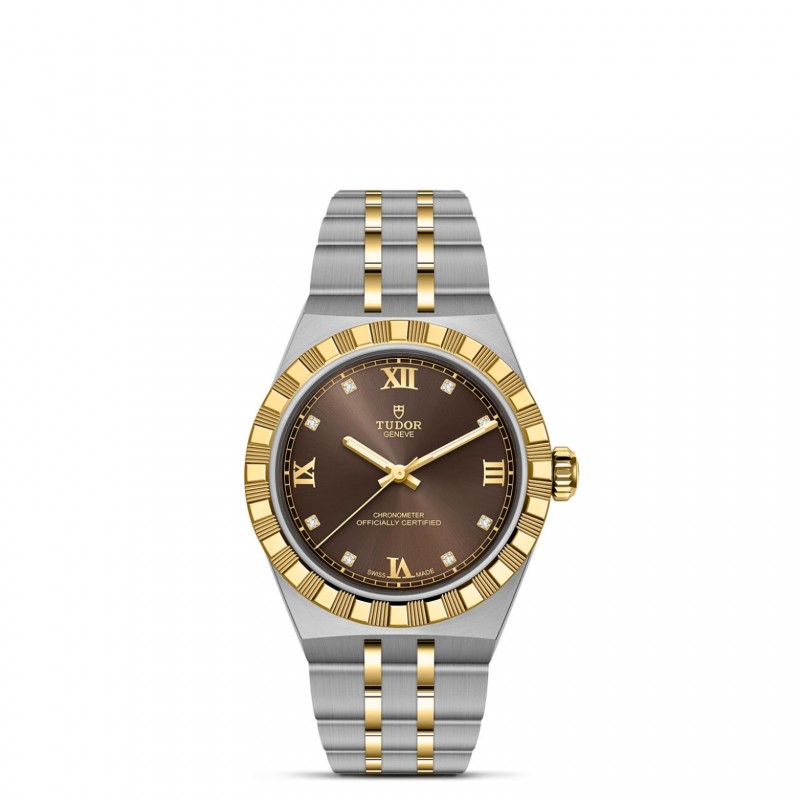 TUDOR Royal Watch - M2830A1A3-0001 at Liljenquist & Beckstead