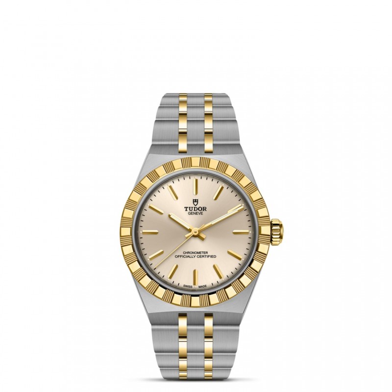 TUDOR Royal Watch - M2830A1A3-0003 at Liljenquist & Beckstead