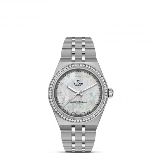 TUDOR TUDOR Royal Watch - M2830A1S0-0001 at Liljenquist & Beckstead