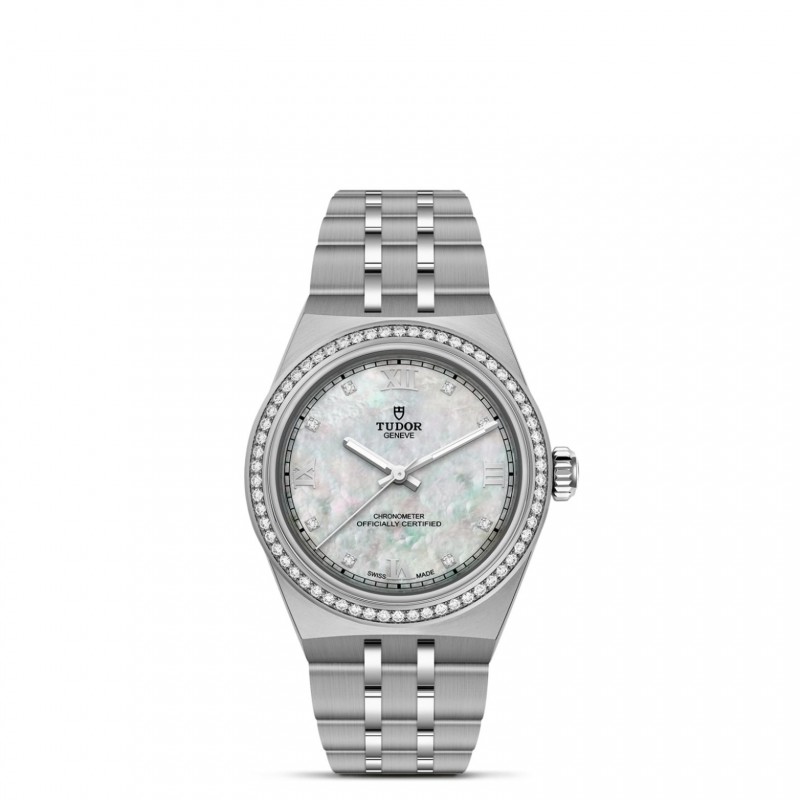 TUDOR Royal Watch - M2830A1S0-0001 at Liljenquist & Beckstead