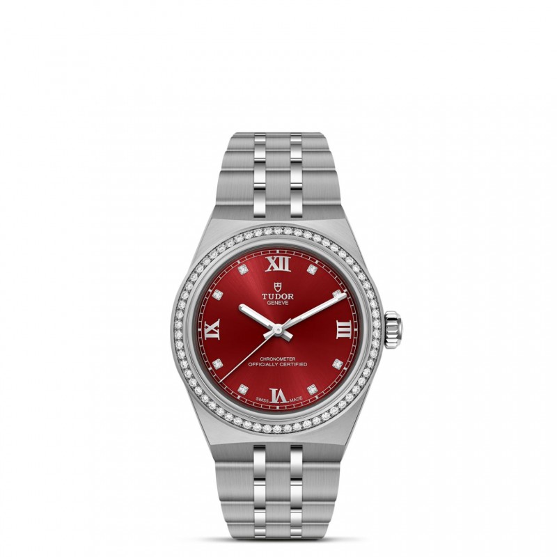 TUDOR Royal Watch - M2830A1S0-0002 at Liljenquist & Beckstead