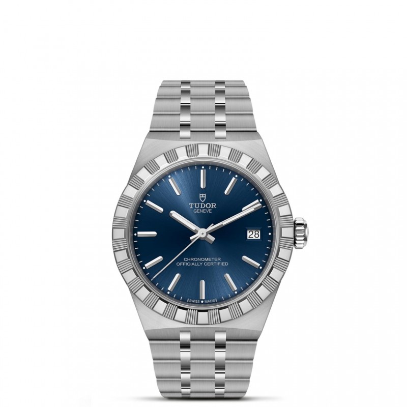 TUDOR Royal Watch - M2836C1A0-0102 at Liljenquist & Beckstead