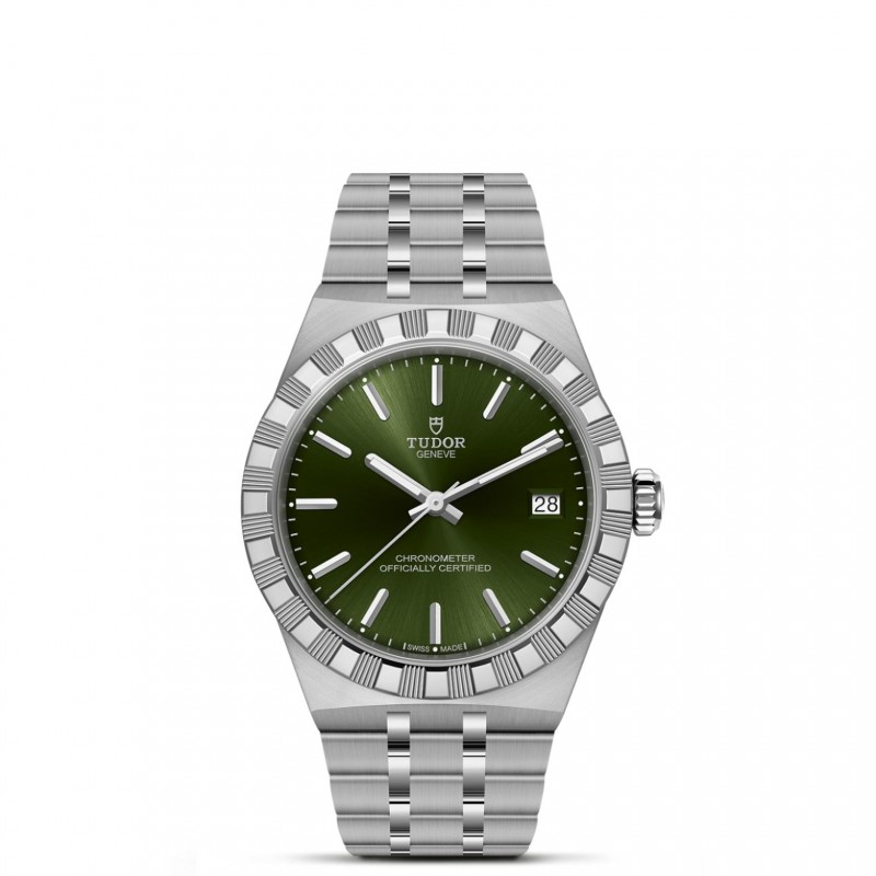 TUDOR Royal Watch - M2836C1A0-0103 at Liljenquist & Beckstead