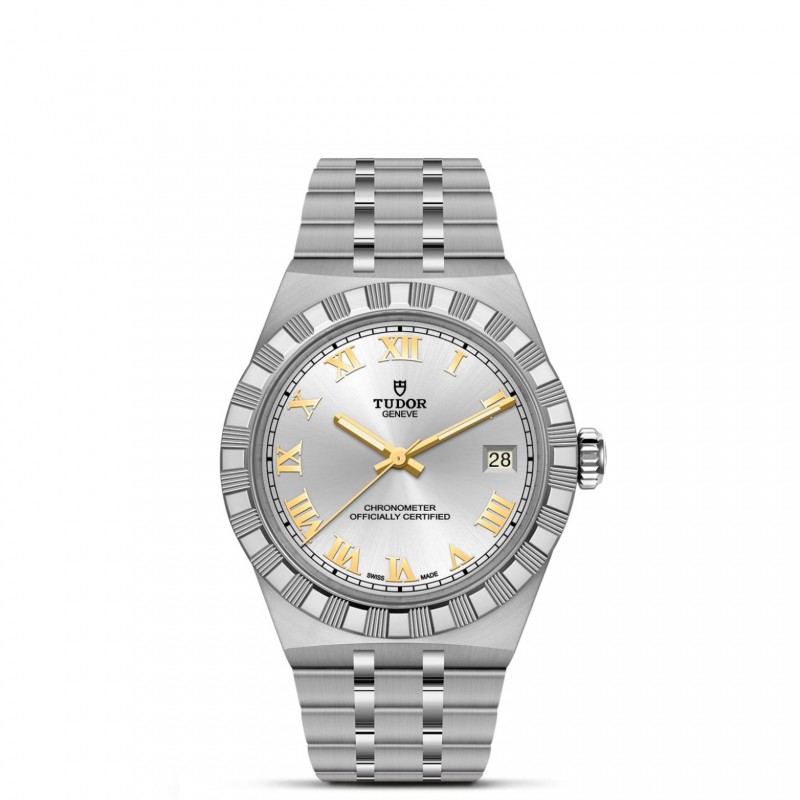 TUDOR Royal Watch - M2836C1A0-0104 at Liljenquist & Beckstead