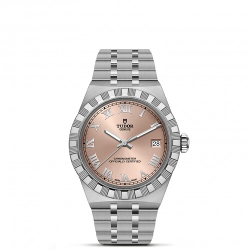 TUDOR TUDOR Royal Watch - M2836C1A0-0105 at Liljenquist & Beckstead