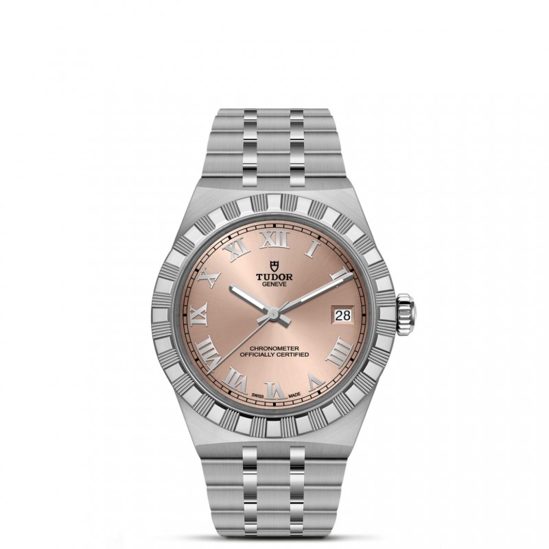 TUDOR Royal Watch - M2836C1A0-0105 at Liljenquist & Beckstead