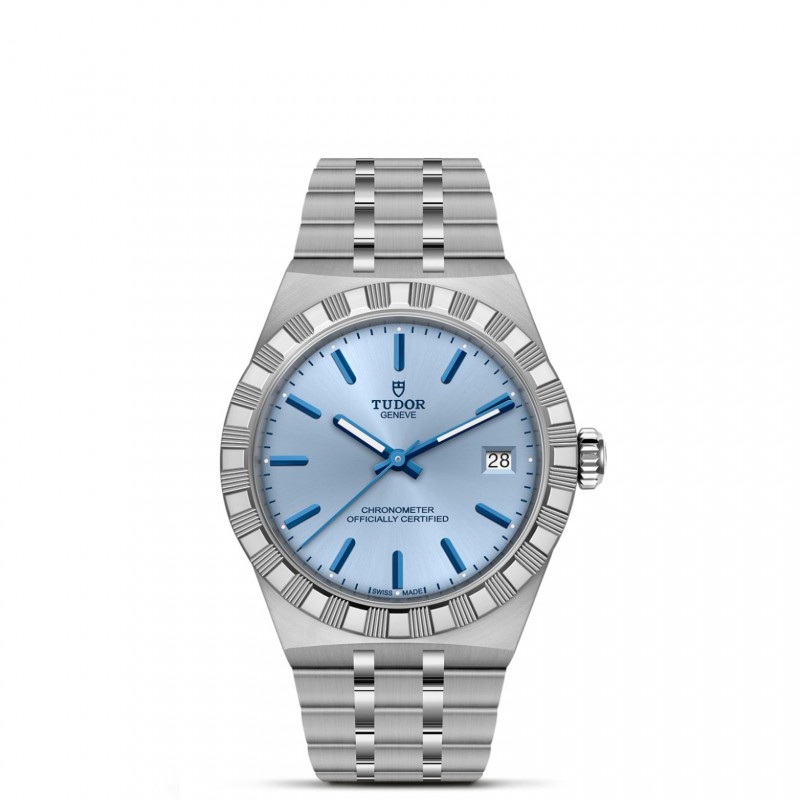 TUDOR Royal Watch - M2836C1A0-0106 at Liljenquist & Beckstead