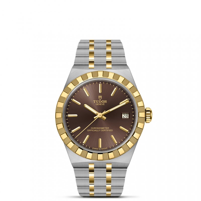 TUDOR Royal Watch - M2836C1A3-0001 at Liljenquist & Beckstead