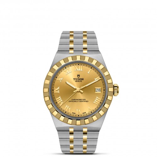 TUDOR TUDOR Royal Watch - M2836C1A3-0002 at Liljenquist & Beckstead