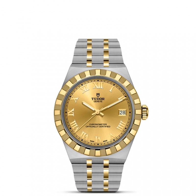 TUDOR Royal Watch - M2836C1A3-0002 at Liljenquist & Beckstead