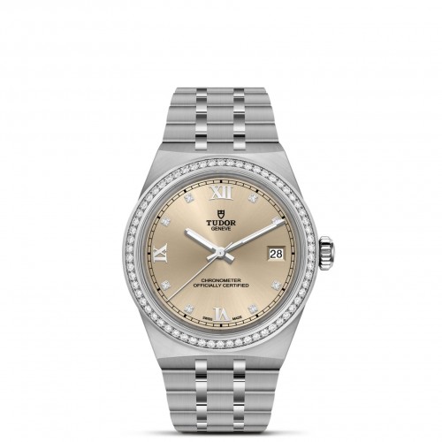 TUDOR TUDOR Royal Watch - M2836C1S0-0001 at Liljenquist & Beckstead