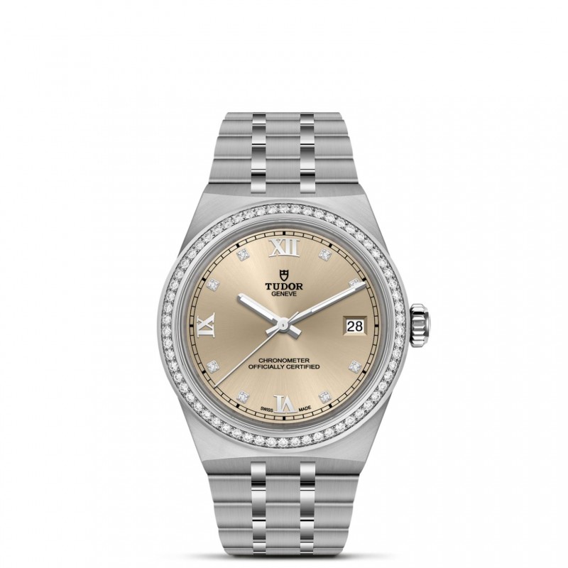 TUDOR Royal Watch - M2836C1S0-0001 at Liljenquist & Beckstead