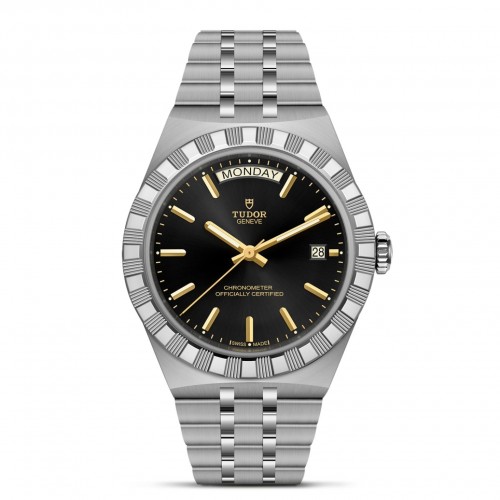 TUDOR TUDOR Royal Watch - M2840D1A0-0001 at Liljenquist & Beckstead