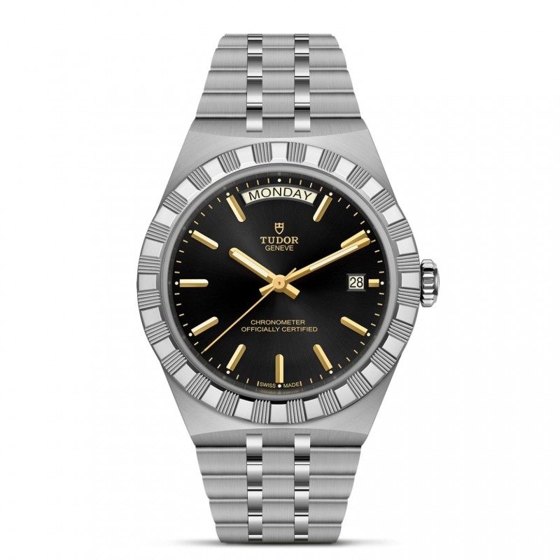 TUDOR Royal Watch - M2840D1A0-0001 at Liljenquist & Beckstead