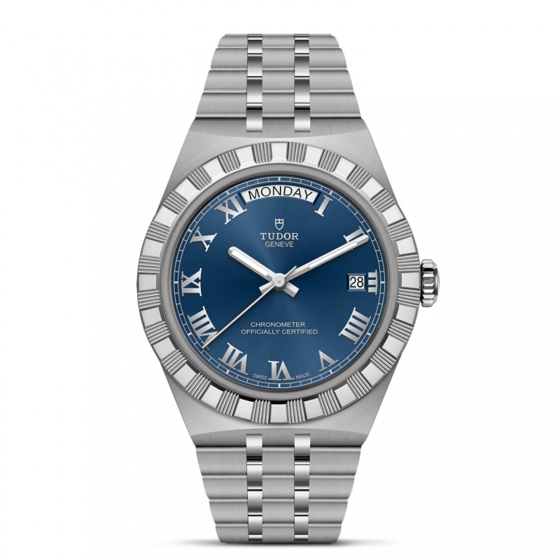 TUDOR Royal Watch - M2840D1A0-0002 at Liljenquist & Beckstead