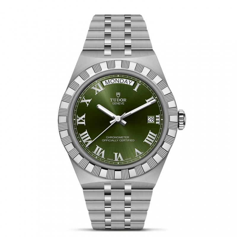 TUDOR Royal Watch - M2840D1A0-0003 at Liljenquist & Beckstead