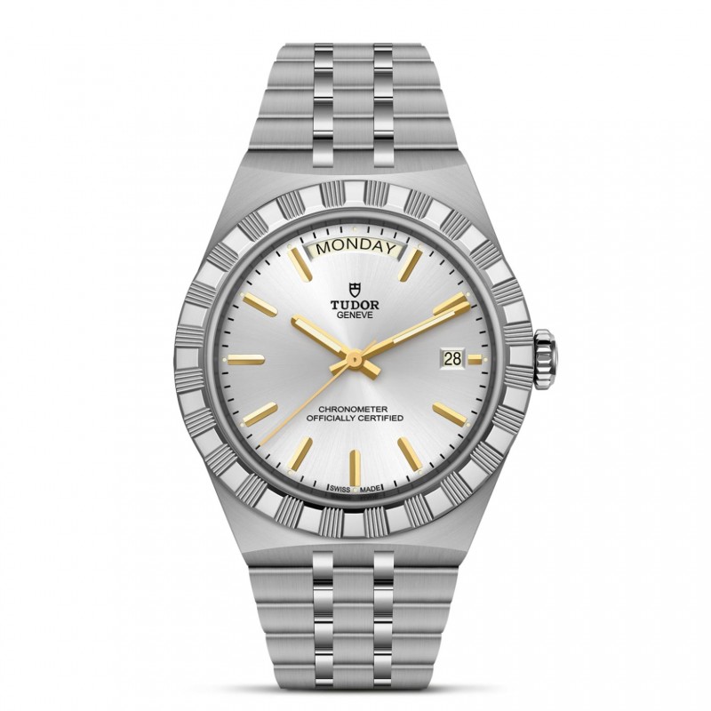 TUDOR Royal Watch - M2840D1A0-0004 at Liljenquist & Beckstead